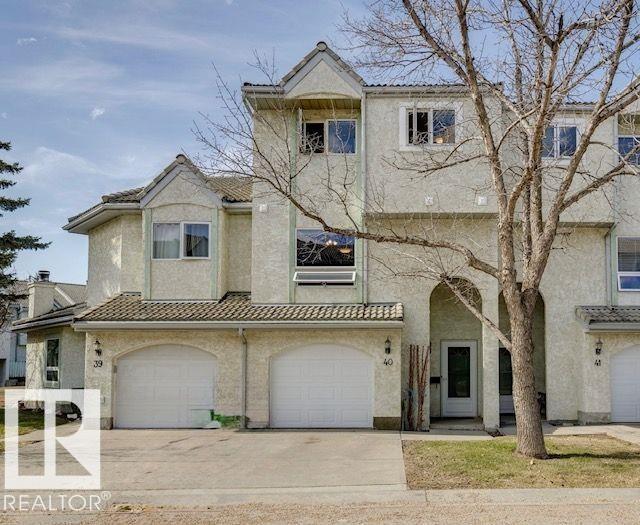40 9520 174 Street  Edmonton, AB T5T 5Z3