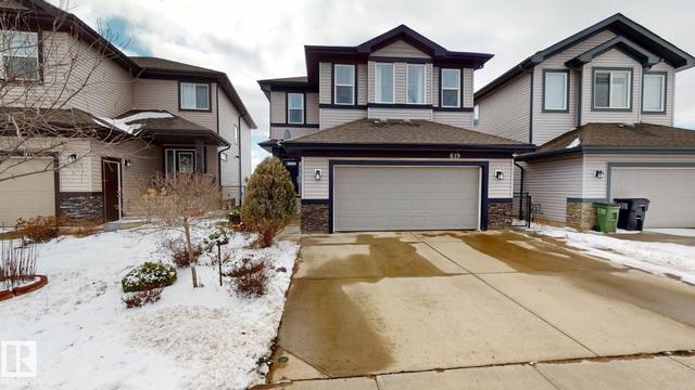 619 HUDSON Road NW  Edmonton, AB T6V 0L8
