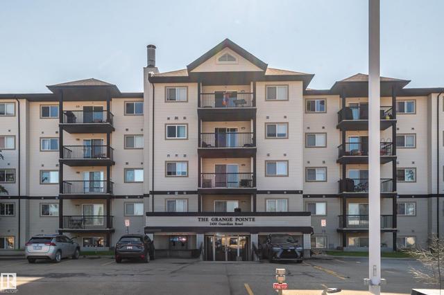 #114 2430 GUARDIAN RD NW  Edmonton, AB T5T 2P5