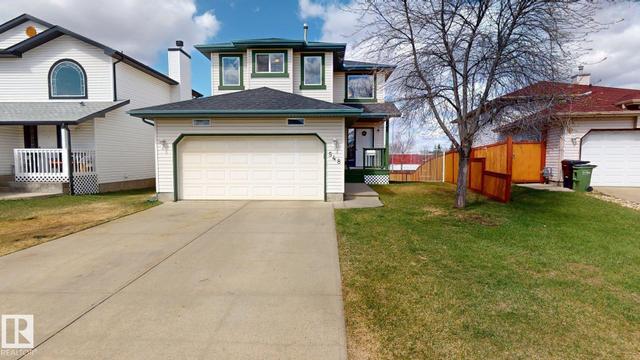 548 WISEMAN Lane NW  Edmonton, AB T6T 1N7