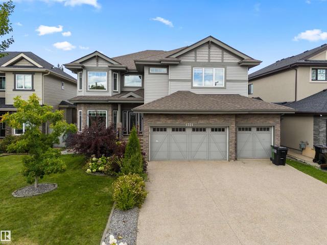 1721 ADAMSON Crescent  Edmonton, AB T6W 1Z4