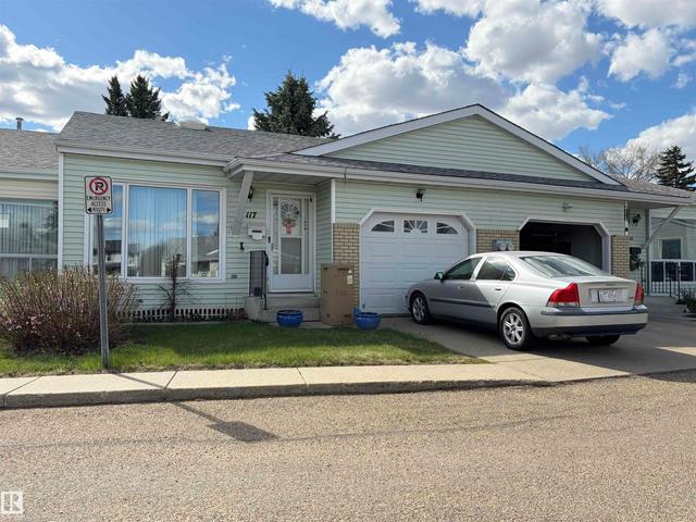 117 17703 64 Avenue  Edmonton, AB T5T 5S1