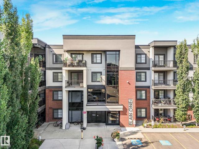 #317 1144 ADAMSON DR SW  Edmonton, AB T6W 2X7