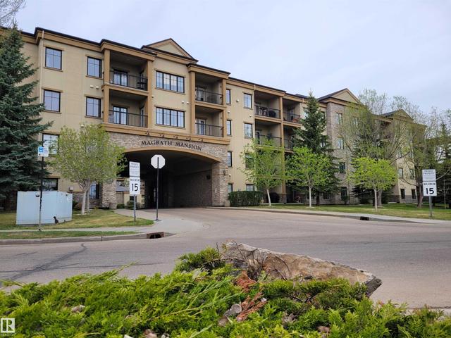 #442 160 MAGRATH RD NW  Edmonton, AB T6R 3T7