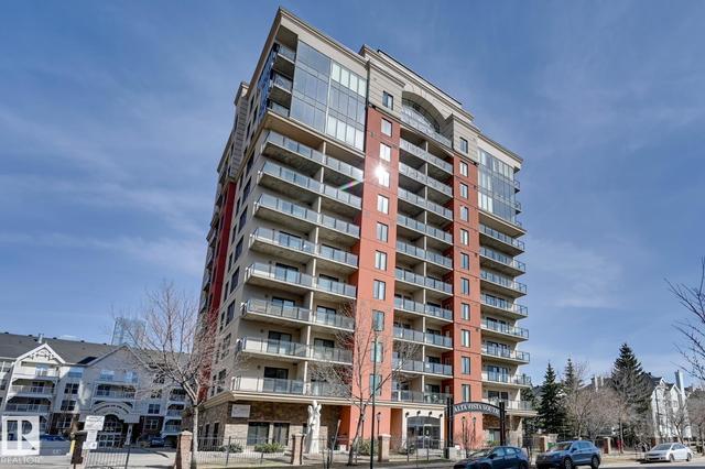 #407 10303 111 ST NW  Edmonton, AB T5K 0C6