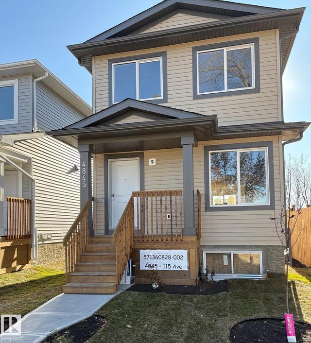 4845 115 Avenue  Edmonton, AB T5W 0W3
