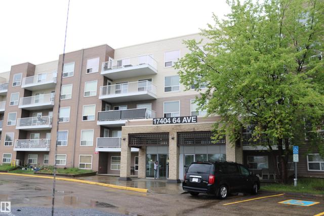 422 17404 64 Avenue  Edmonton, AB T5T 6X4