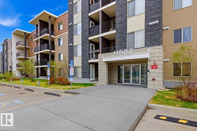 #303 11804 22 AV SW  Edmonton, AB T6W 2A2