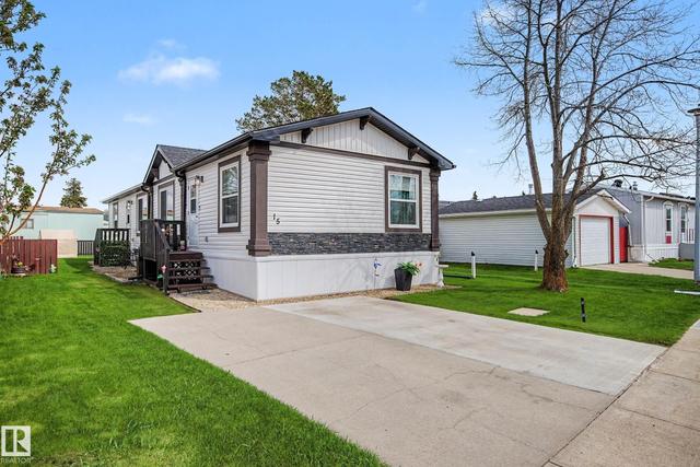 15 12604 153 Avenue  Edmonton, AB T5X 4M7