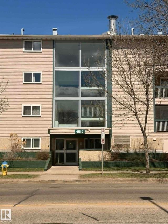 #414 4810 MILL WOODS RD S NW  Edmonton, AB T6L 5N9