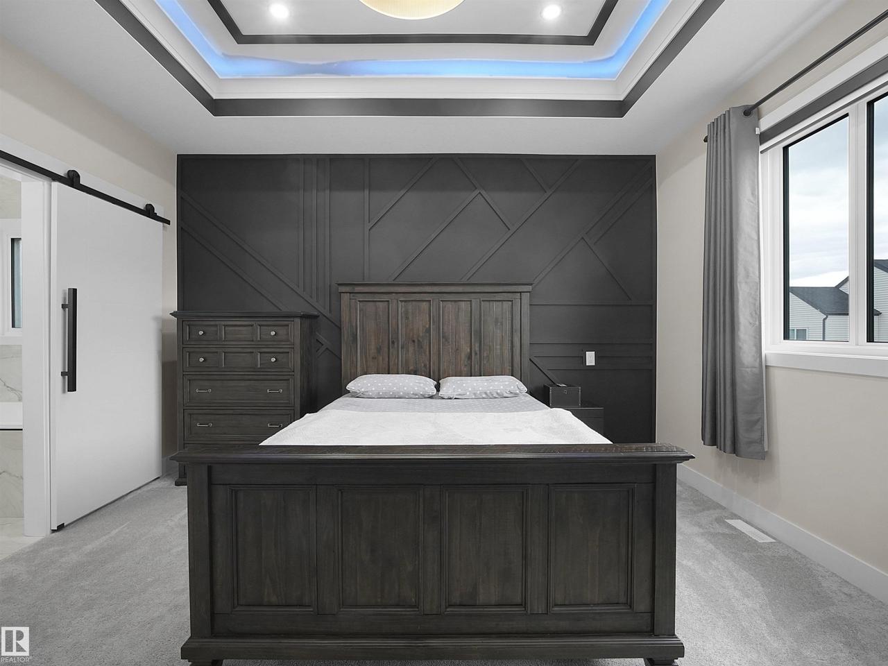 7214 Kiviaq Link, Edmonton, AB - Indoor Photo Showing Bedroom