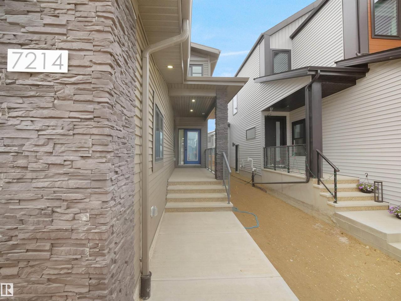7214 Kiviaq Link, Edmonton, AB - Outdoor