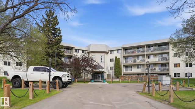 #105 5125 RIVERBEND RD NW  Edmonton, AB T6H 5K5