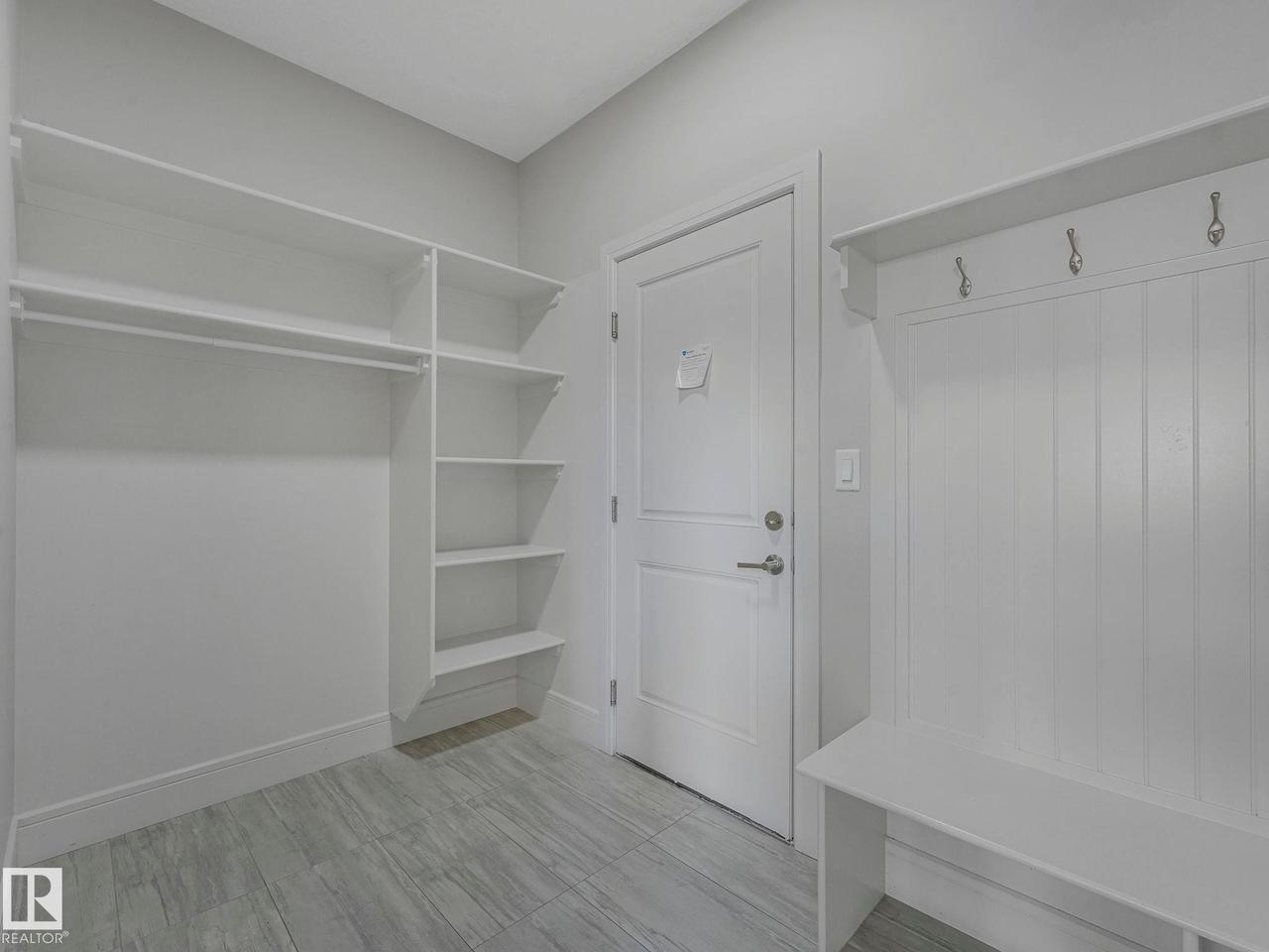 8641 Mayday Wynd Sw, Edmonton, AB - Indoor With Storage