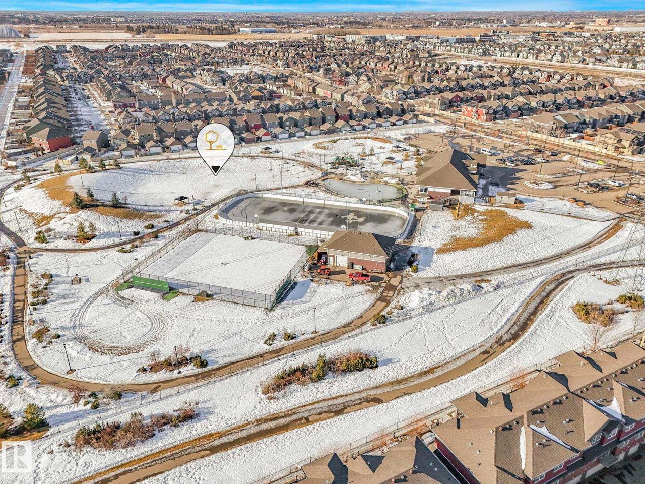 8641 Mayday Wynd Sw, Edmonton, AB - Outdoor With View