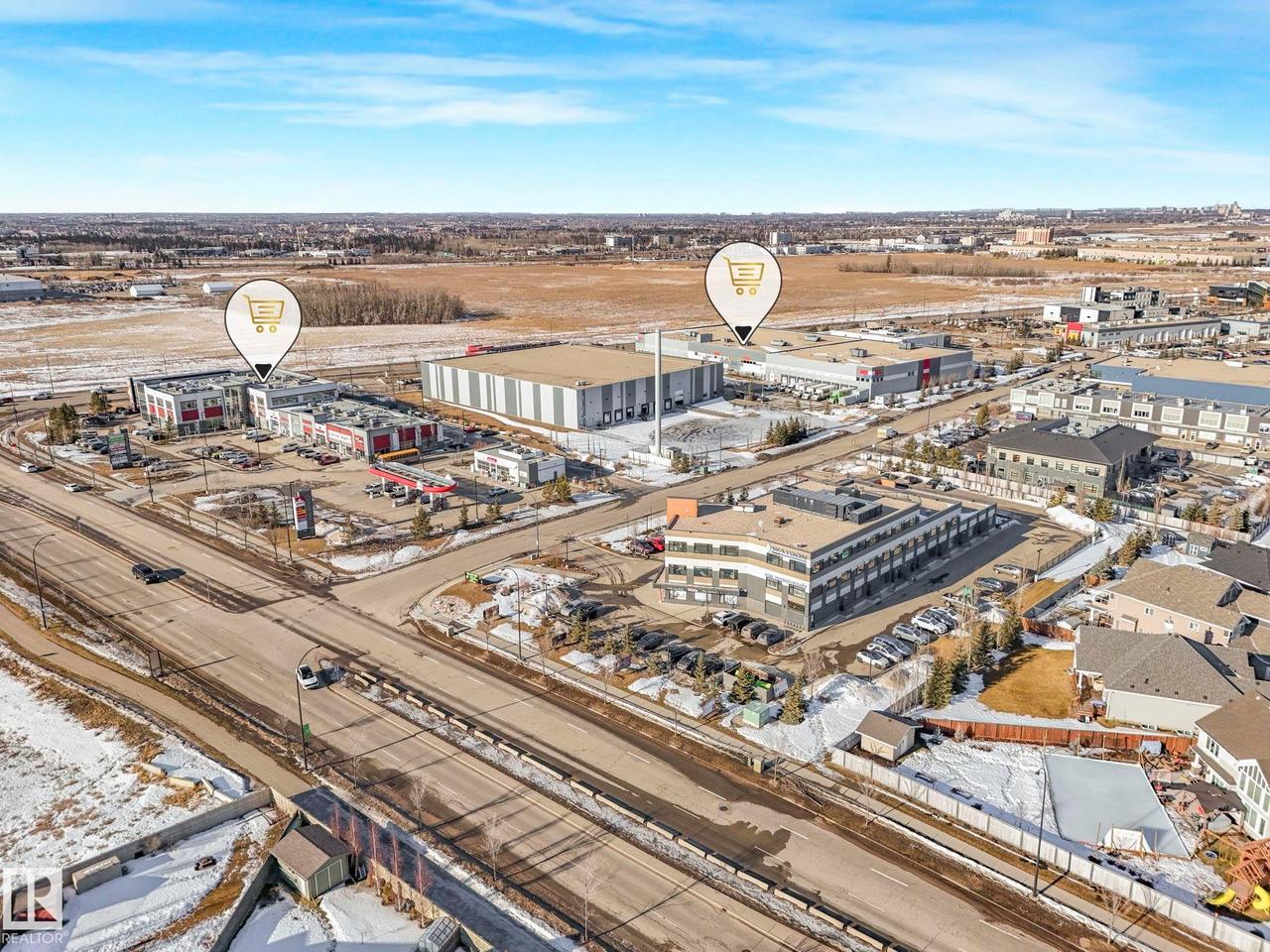 8641 Mayday Wynd Sw, Edmonton, AB - Outdoor With View