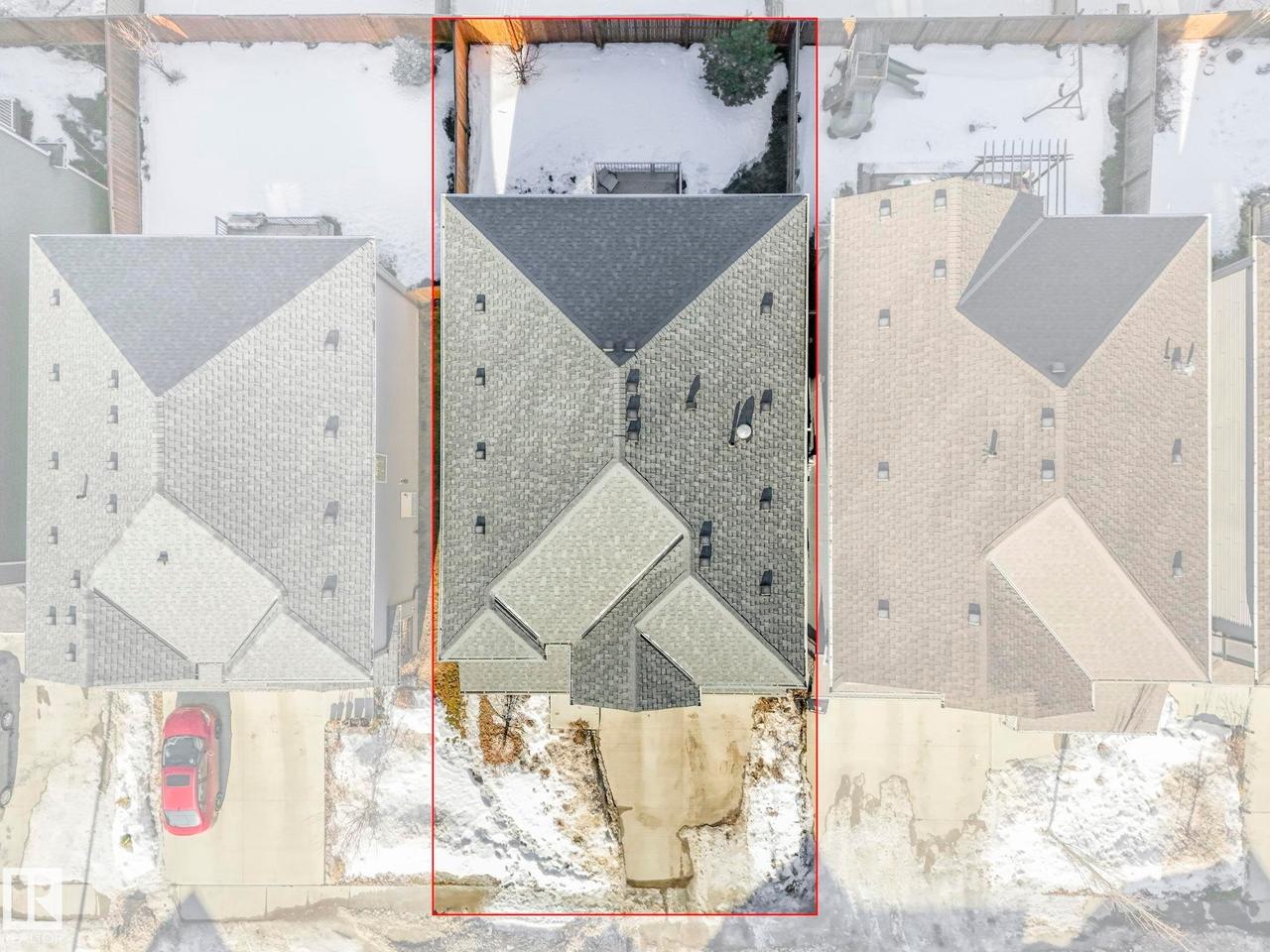 Image quality insufficient for description - 8641 Mayday Wynd Sw, Edmonton, AB - 
