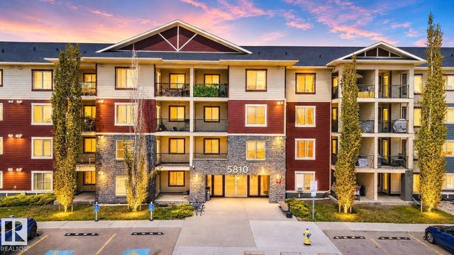 #318 5810 MULLEN PL NW  Edmonton, AB T6R 0W2