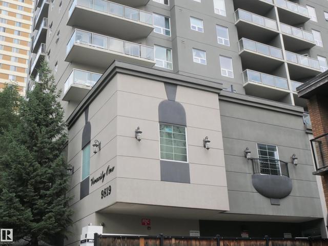 #103 9819 104 ST NW  Edmonton, AB T5R 0Z8