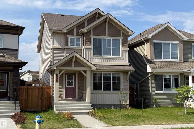 3038 CHECKNITA Way SW  Edmonton, AB T6W 3X8