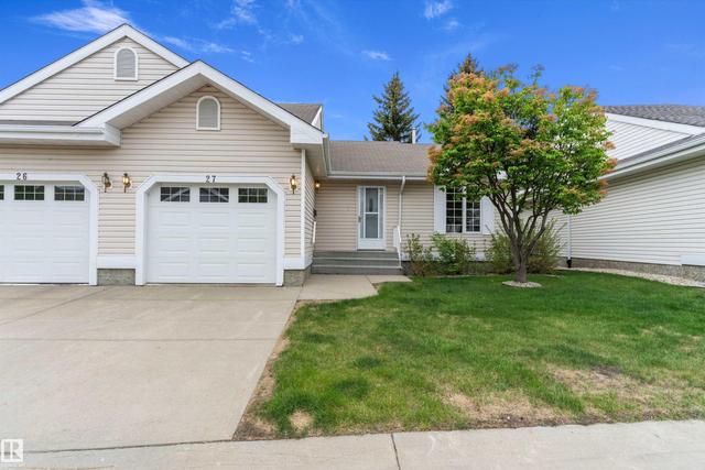 27 13217 155 Avenue  Edmonton, AB T6V 1E6