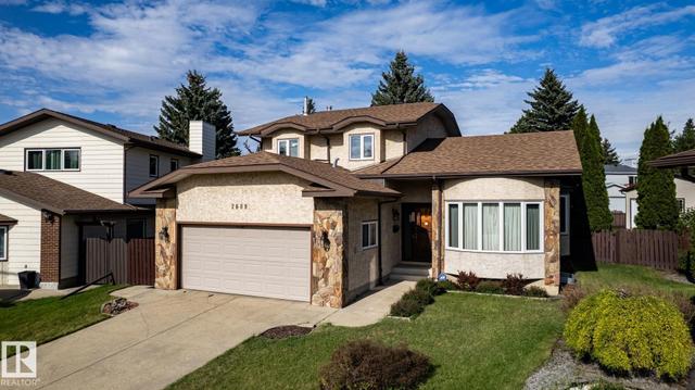2609 49 Street NW  Edmonton, AB T6L 3W8