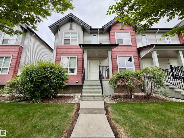 45 6075 SCHONSEE Way  Edmonton, AB T5Z 0H4