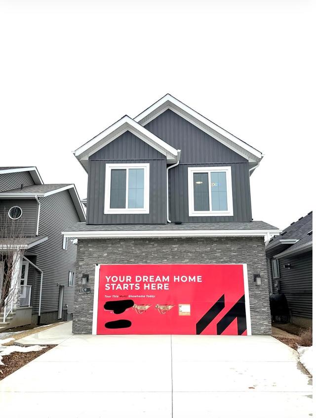 3329 chickadee drive NW  Edmonton, AB T5S 0V6