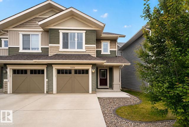 3806 POWELL Wynd SW  Edmonton, AB T6W 2W9