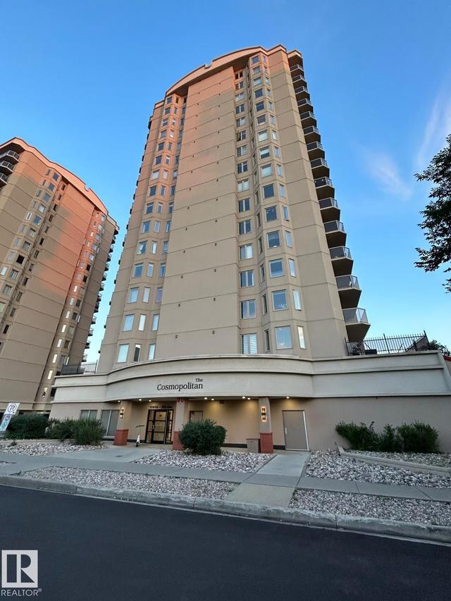 1506 10909 103 Avenue NW  Edmonton, AB T5K 2W7