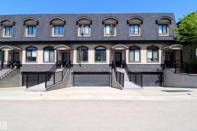 #23 5873 MULLEN PL NW  Edmonton, AB T6R 0T5