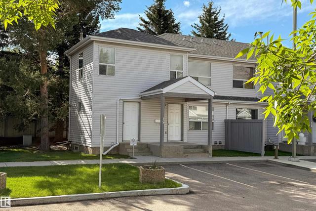 #15 603 YOUVILLE DR E NW  Edmonton, AB T6L 6V8