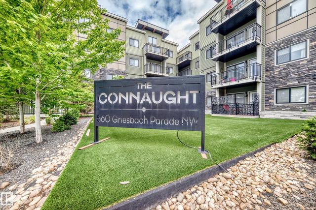 303 560 GRIESBACH PARADE Parade  Edmonton, AB T5E 6X1