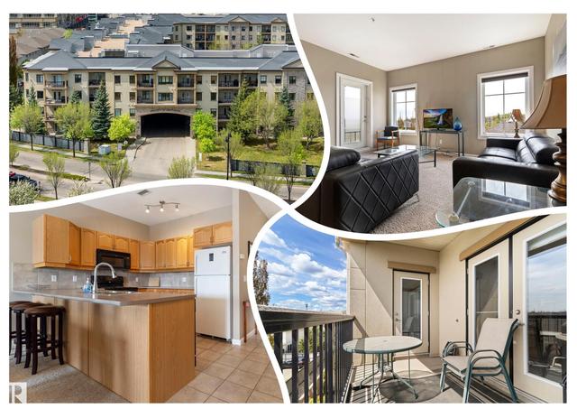 #430 160 MAGRATH RD NW  Edmonton, AB T6R 3T7