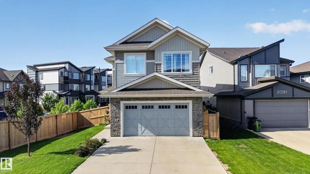 2083 PRICE LANDING Landing SW  Edmonton, AB T6W 3W1