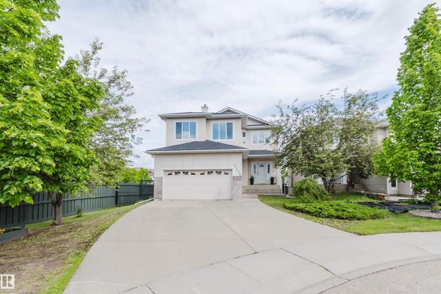 2236 GARNETT Court NW  Edmonton, AB T5T 6S6