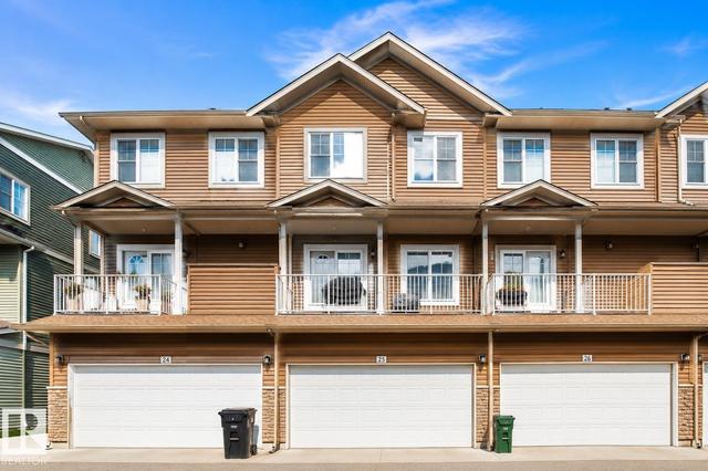 #25 1051 GRAYDON HILL BV SW  Edmonton, AB T6W 3C8
