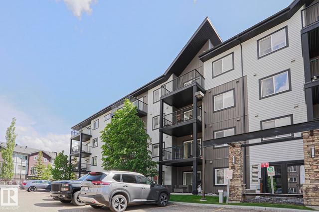 #411 3353 16A AV NW  Edmonton, AB T6T 0V4