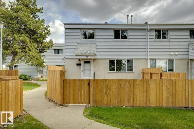75 MCLEOD Place NW  Edmonton, AB T5A 3A8