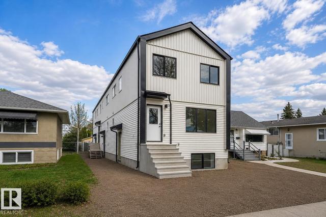 1, 2, 3 - 12411 81 Street NW  Edmonton, AB T5B 2T6
