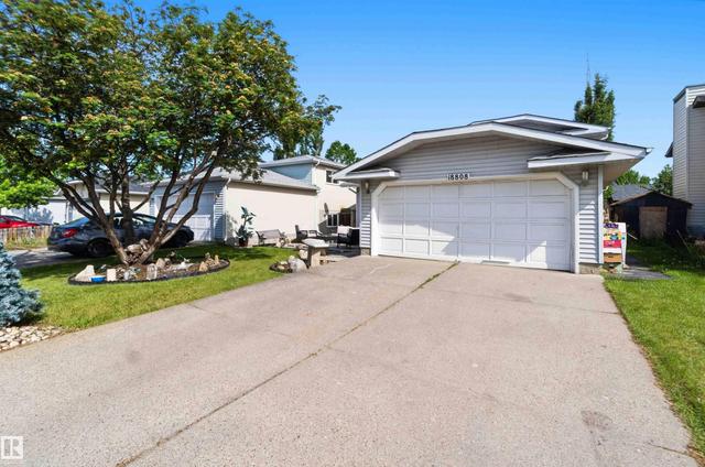18808 72A Avenue NW  Edmonton, AB T5T 5G2