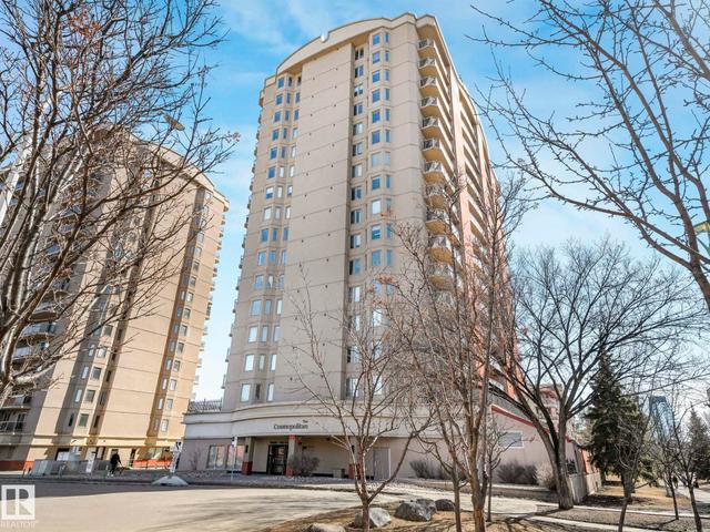 #1404 10909 103 AV NW  Edmonton, AB T5K 2W7