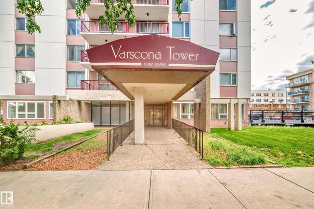 #401 11007 83 AV NW  Edmonton, AB T6G 0T9