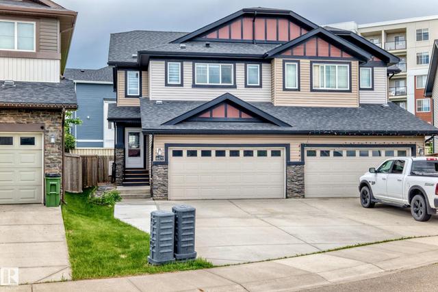 4477 ANNETT Common SW  Edmonton, AB T6W 2V7
