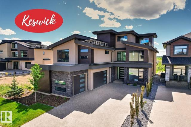 4810 KNIGHT Crescent SW  Edmonton, AB T6W 5A2
