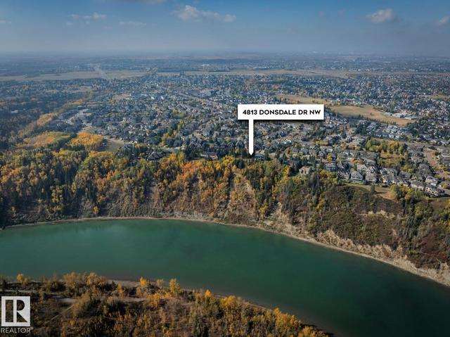 4813 DONSDALE Drive NW  Edmonton, AB T6M 2N2
