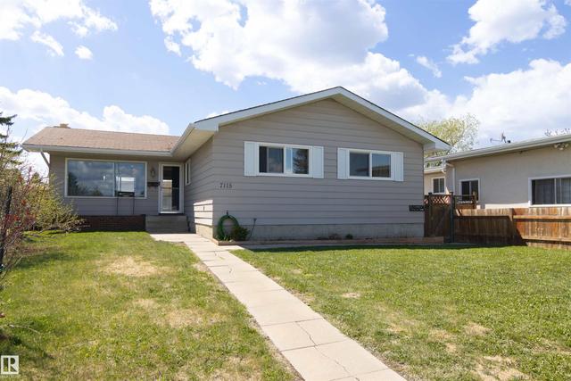 7115 39A Avenue NW  Edmonton, AB T6K 0R7
