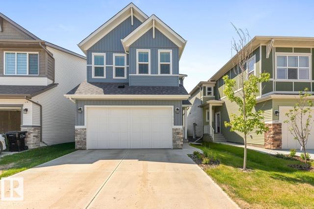 117 PAISLEY GATE Gate  Edmonton, AB T6W 4E3