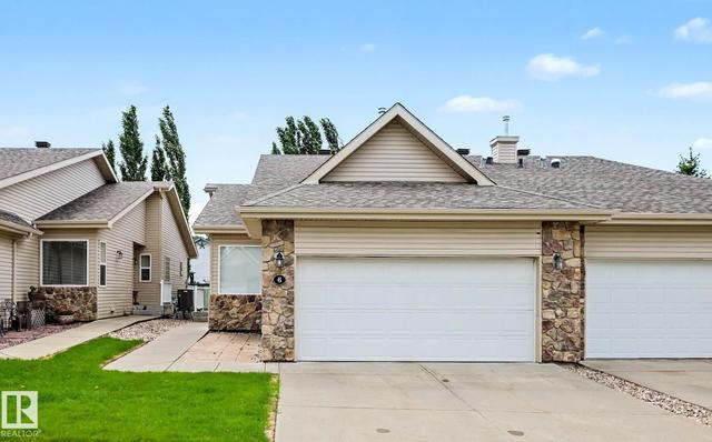 #6 2031 BRENNAN CR NW  Edmonton, AB T5T 0W3