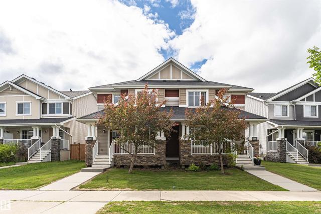 2397 GLENRIDDING Boulevard  Edmonton, AB T6W 2W7